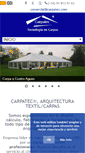 Mobile Screenshot of carpatec.es